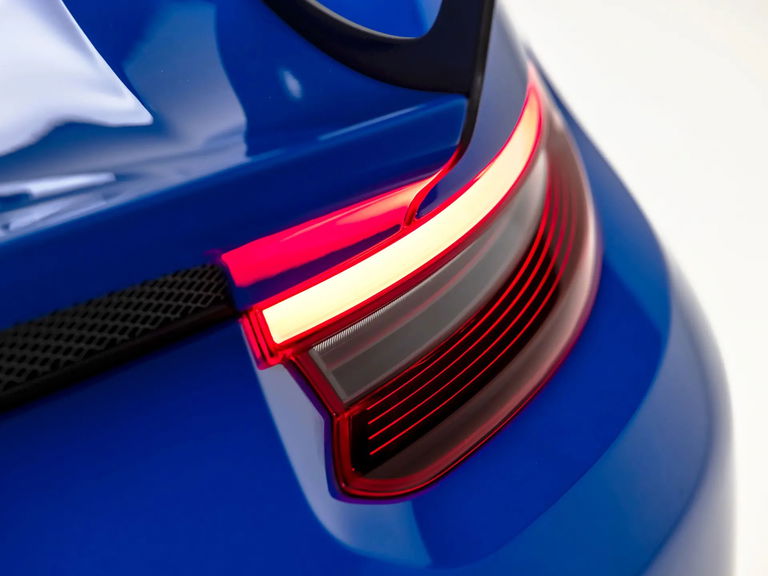 Porsche 991.2 GT2 RS