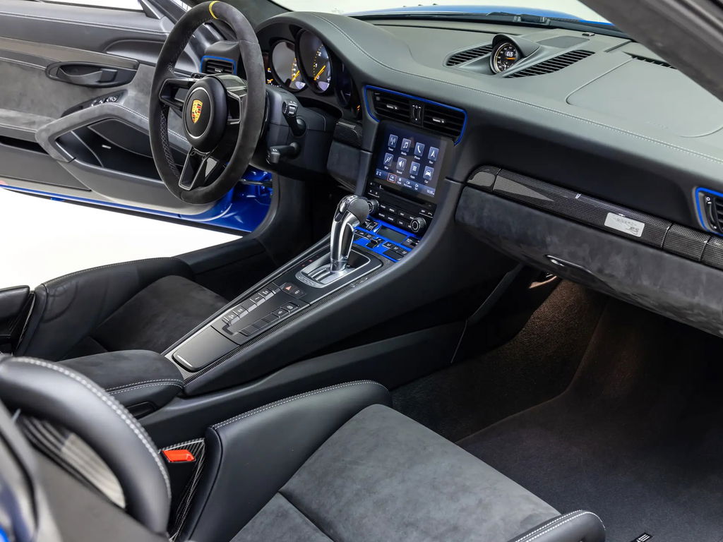 Porsche 991.2 GT2 RS