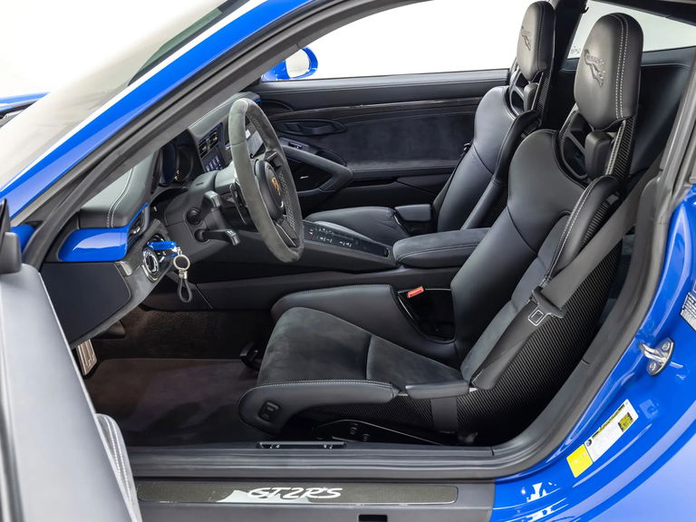 Porsche 991.2 GT2 RS