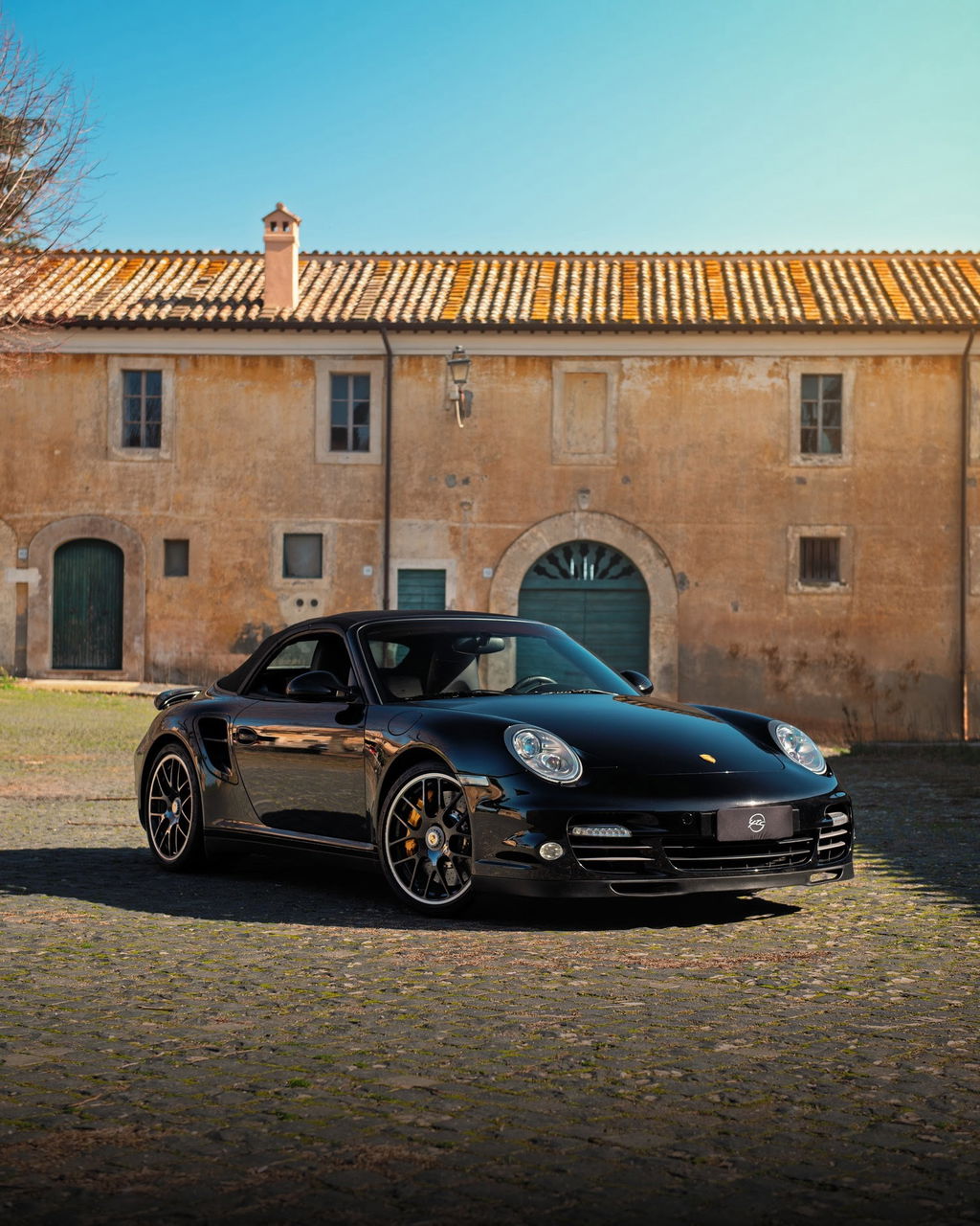 Porsche 997.2 Turbo S