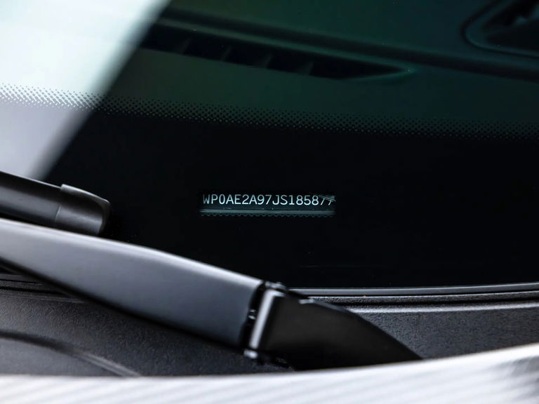 Porsche 991.2 GT2 RS