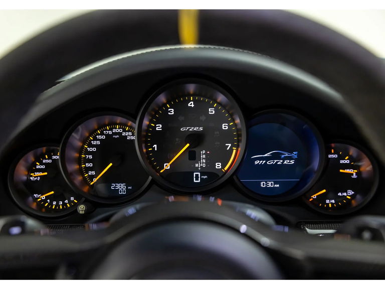 Porsche 991.2 GT2 RS