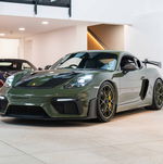 Porsche 718 Cayman GT4 RS