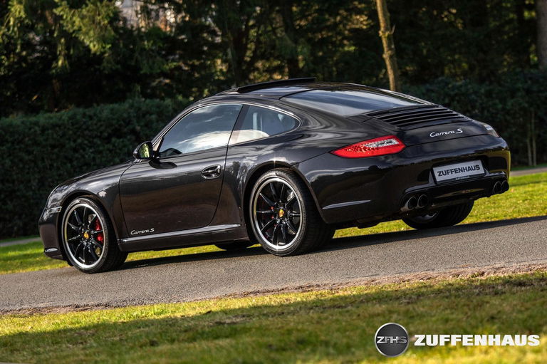 Porsche 997.2 Carrera S