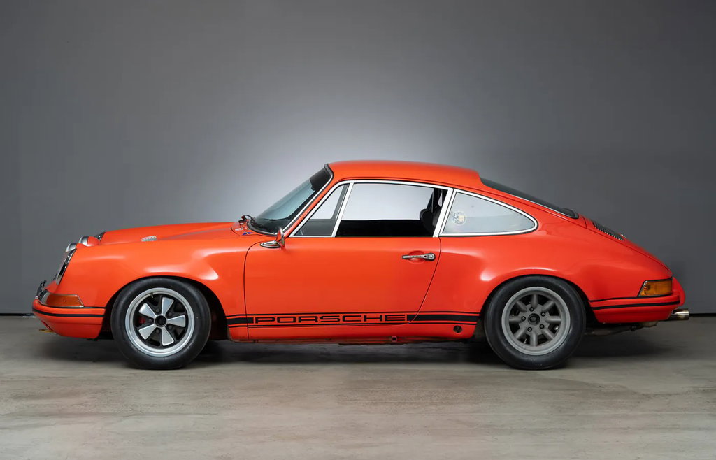 Porsche 911 S (F-Modell)