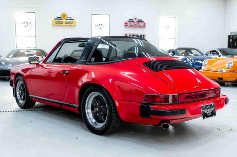 Porsche 911 SC (US)