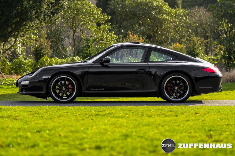 Porsche 997.2 Carrera S