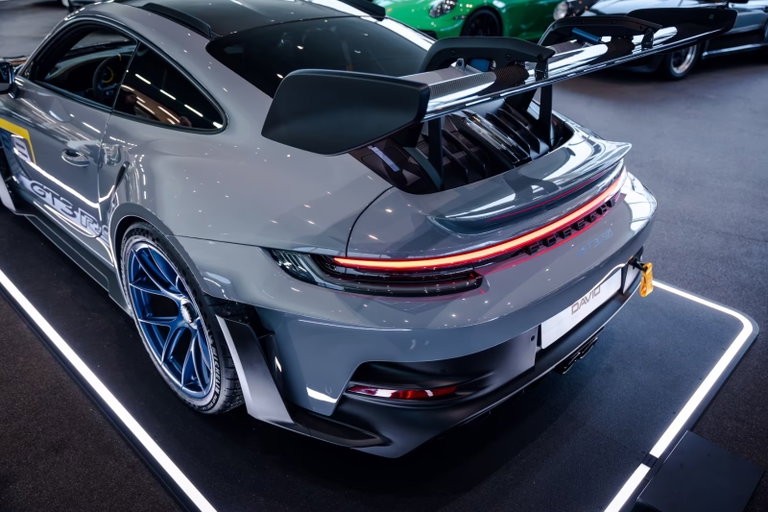 Porsche 992 GT3 RS