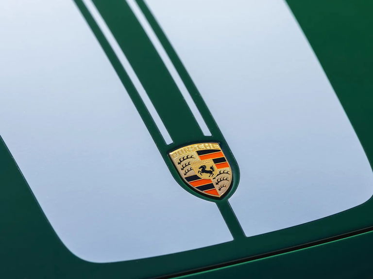 Porsche 992 Sport Classic