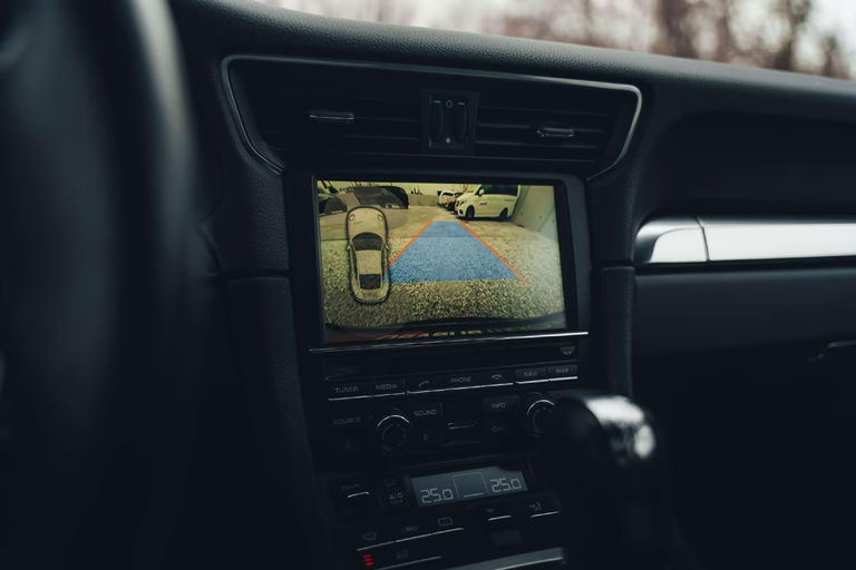 Porsche 991 Carrera Black Edition