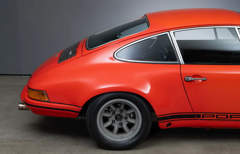 Porsche 911 S (F-Modell)