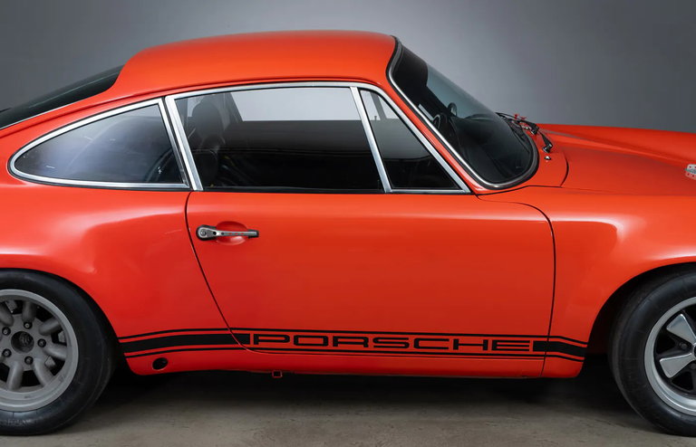 Porsche 911 S (F-Modell)