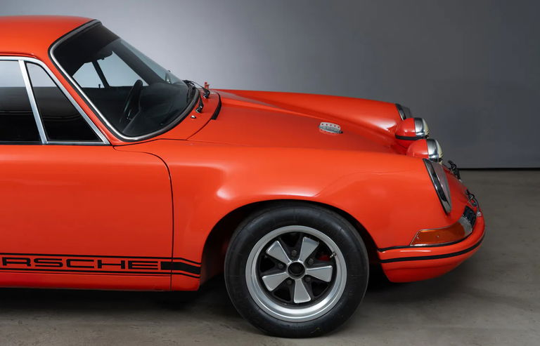 Porsche 911 S (F-Modell)