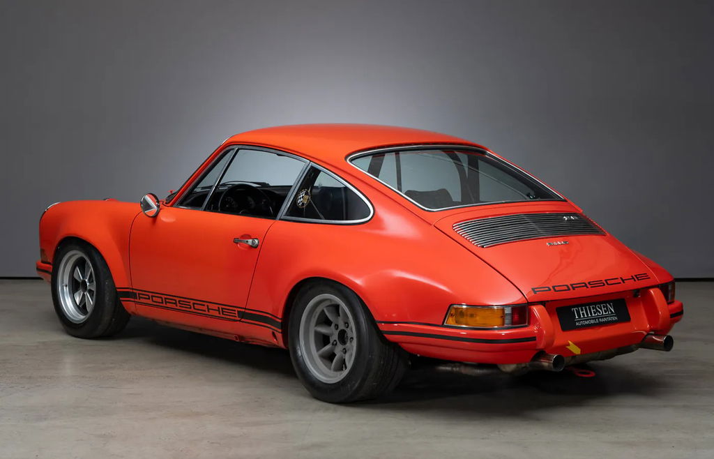 Porsche 911 S (F-Modell)