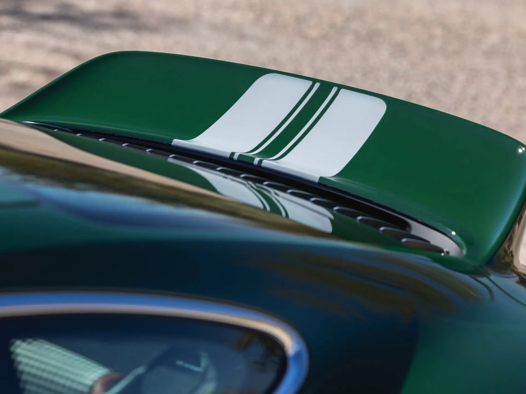 Porsche 992 Sport Classic