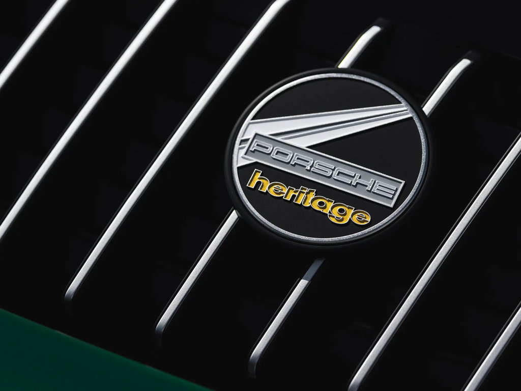 Porsche 992 Sport Classic