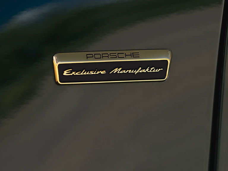 Porsche 992 Sport Classic