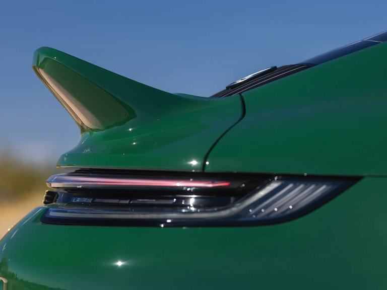 Porsche 992 Sport Classic