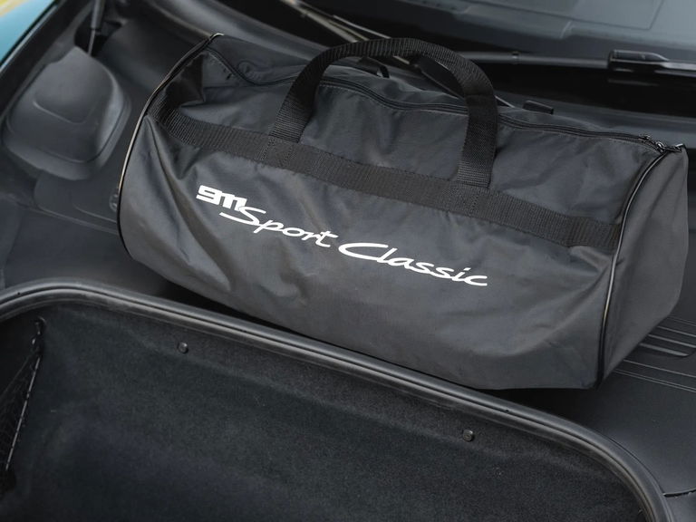 Porsche 992 Sport Classic