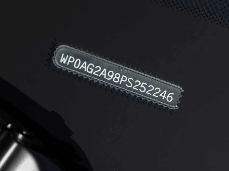 Porsche 992 Sport Classic