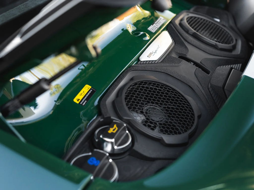 Porsche 992 Sport Classic