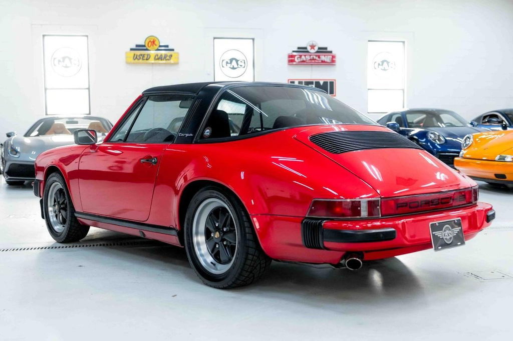 Porsche 911 SC (US)