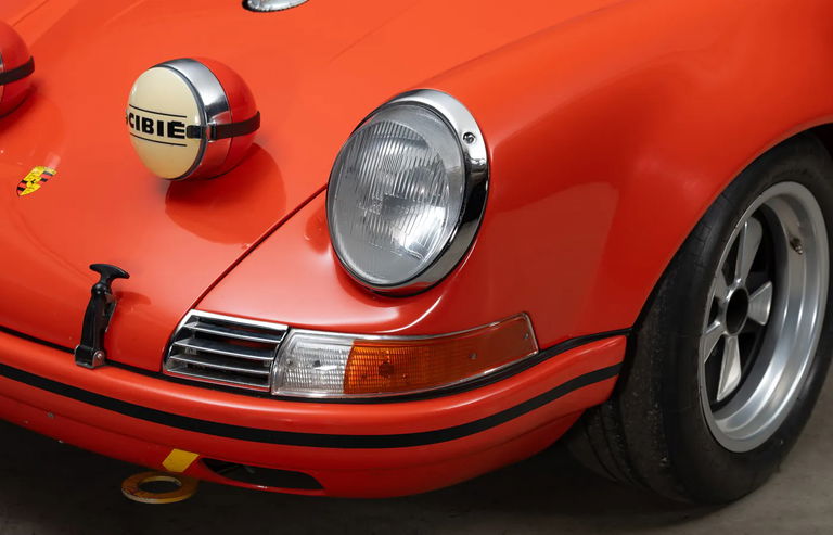 Porsche 911 S (F-Modell)