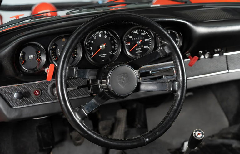 Porsche 911 S (F-Modell)