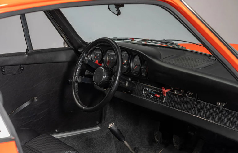 Porsche 911 S (F-Modell)