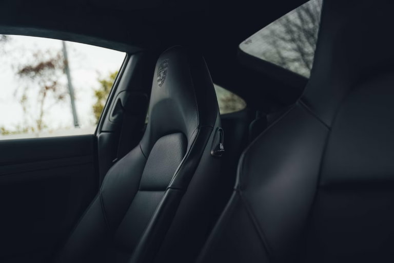 Porsche 991 Carrera Black Edition