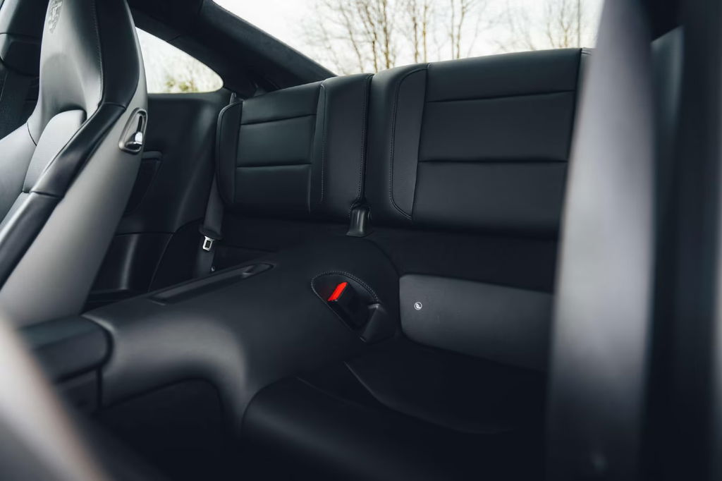 Porsche 991 Carrera Black Edition