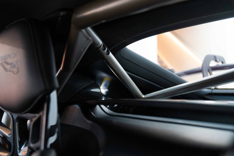 Porsche 718 Cayman GT4 RS