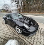 Porsche 992.2 Carrera