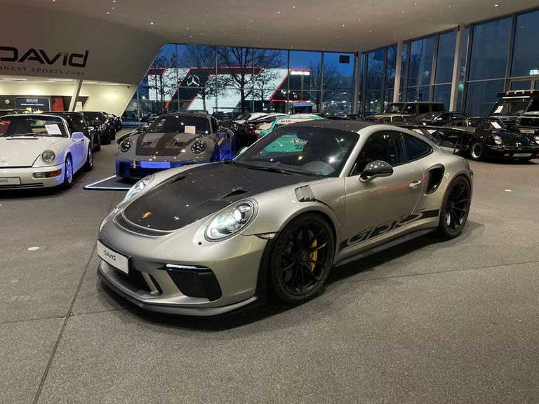 Porsche 991.2 GT3 RS