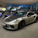 Porsche 991.2 GT3 RS