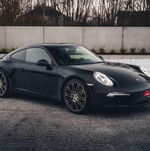 Porsche 991 Carrera Black Edition