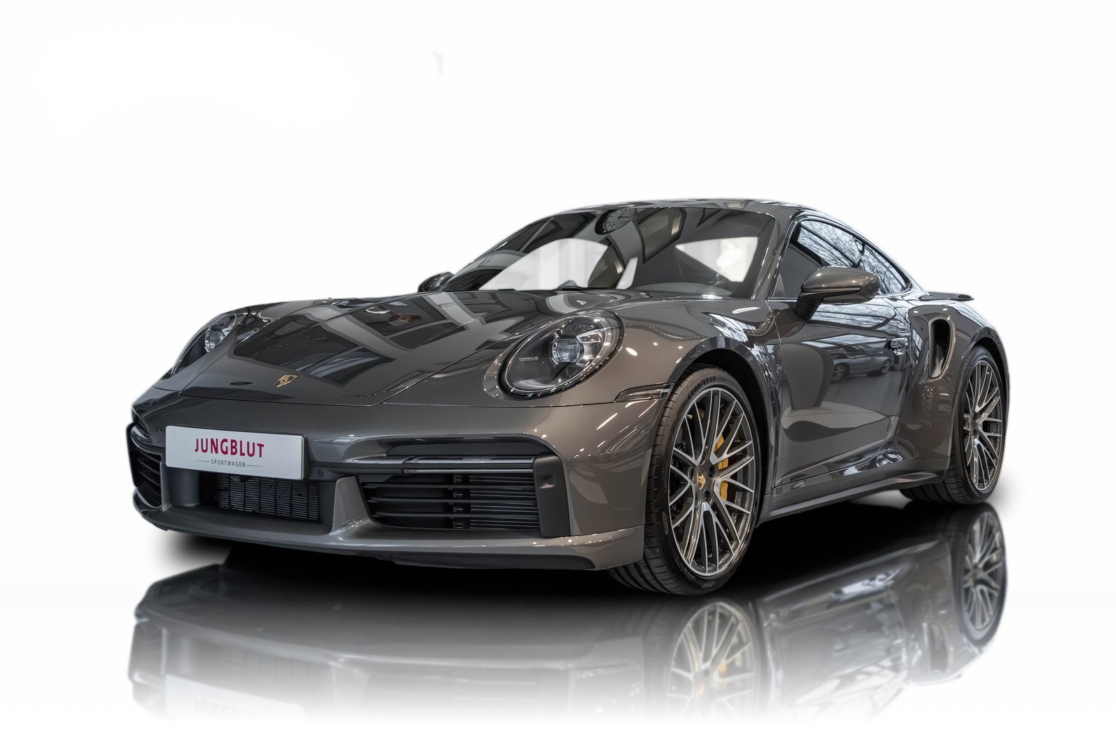 Porsche 992 Turbo S 2024 - elferspot.com - Marketplace for Porsche