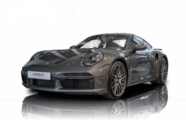 Porsche 992 Turbo S