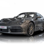 Porsche 992 Turbo S