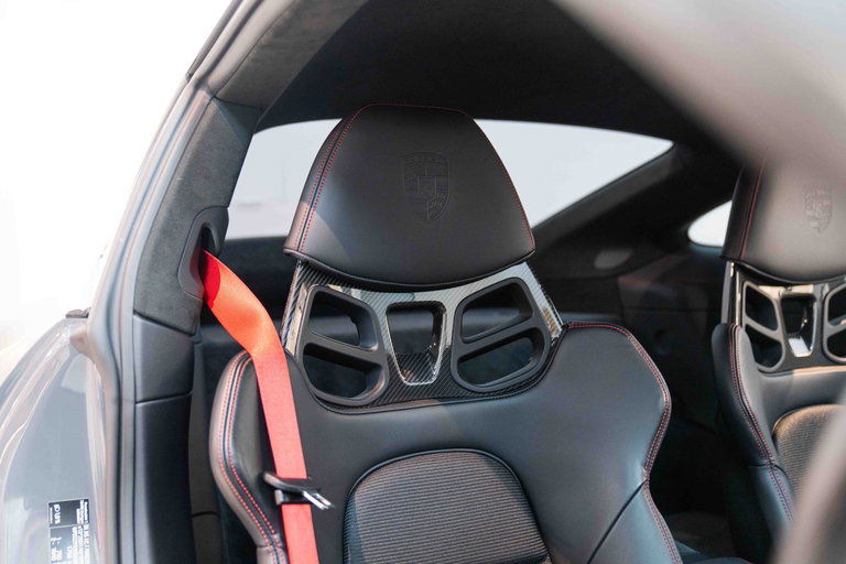 Porsche 992 GT3 Touring