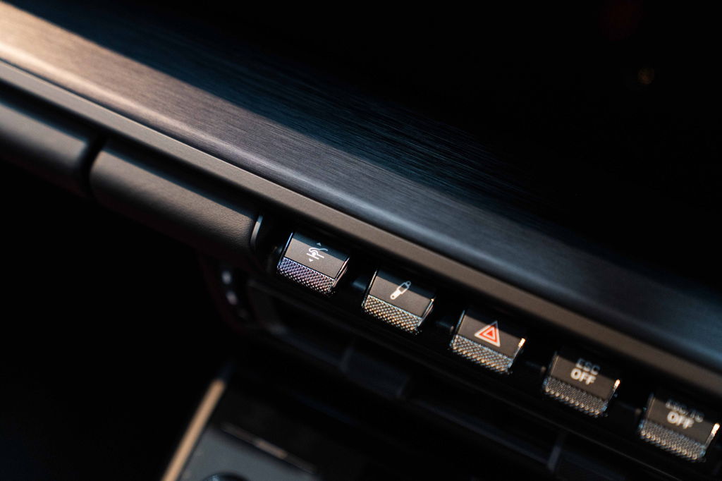 Porsche 992 GT3 Touring