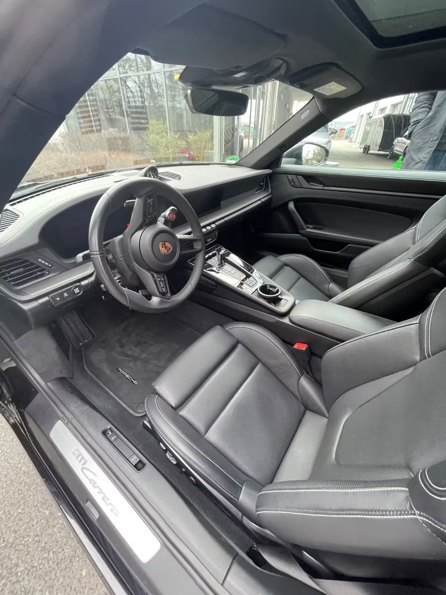 Porsche 992.2 Carrera