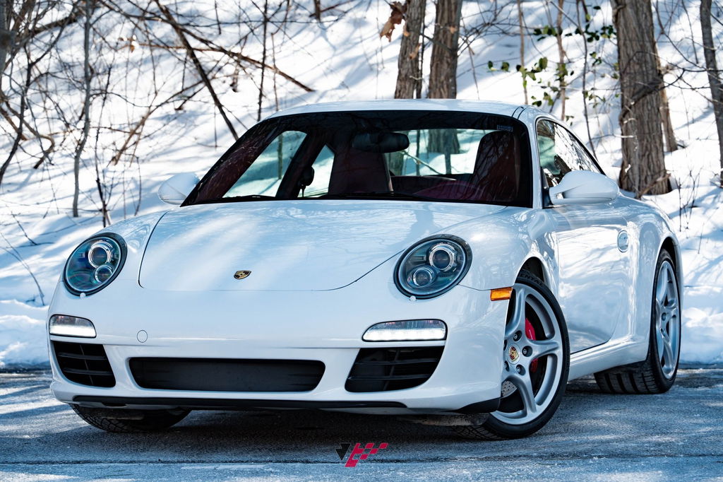 Porsche 997.2 Carrera S