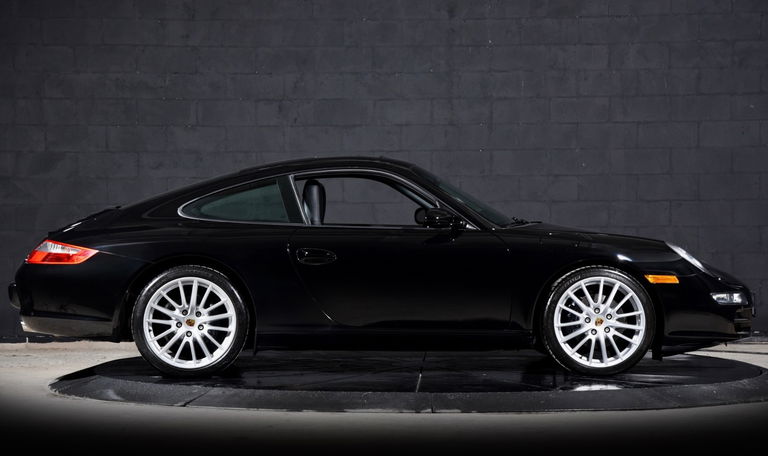 Porsche 997 Carrera