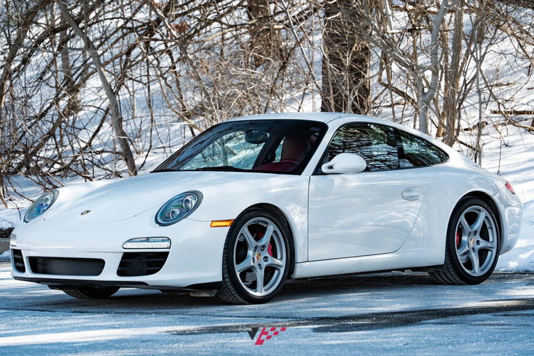 Porsche 997.2 Carrera