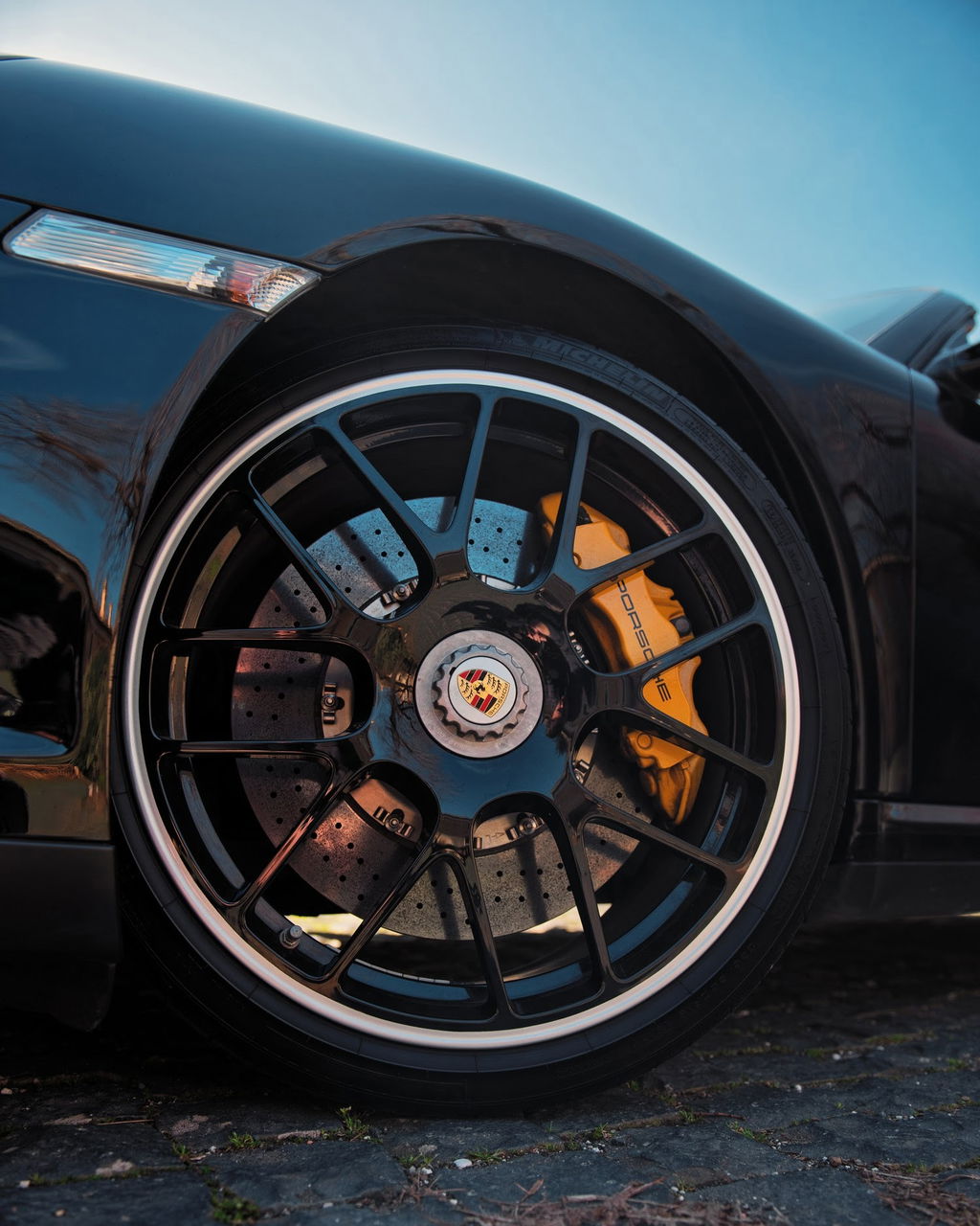 Porsche 997.2 Turbo S