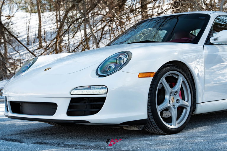 Porsche 997.2 Carrera S