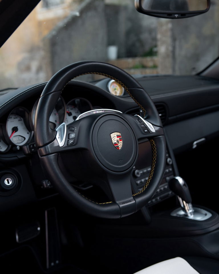 Porsche 997.2 Turbo S