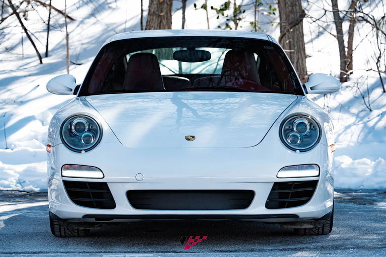 Porsche 997.2 Carrera S
