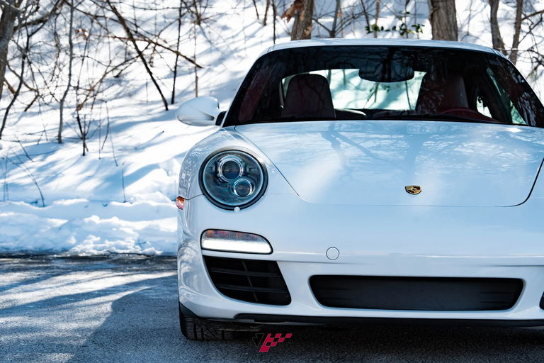 Porsche 997.2 Carrera S